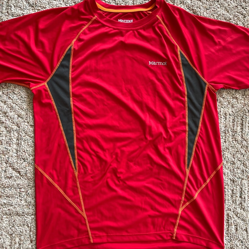 Marmot men’s shirt